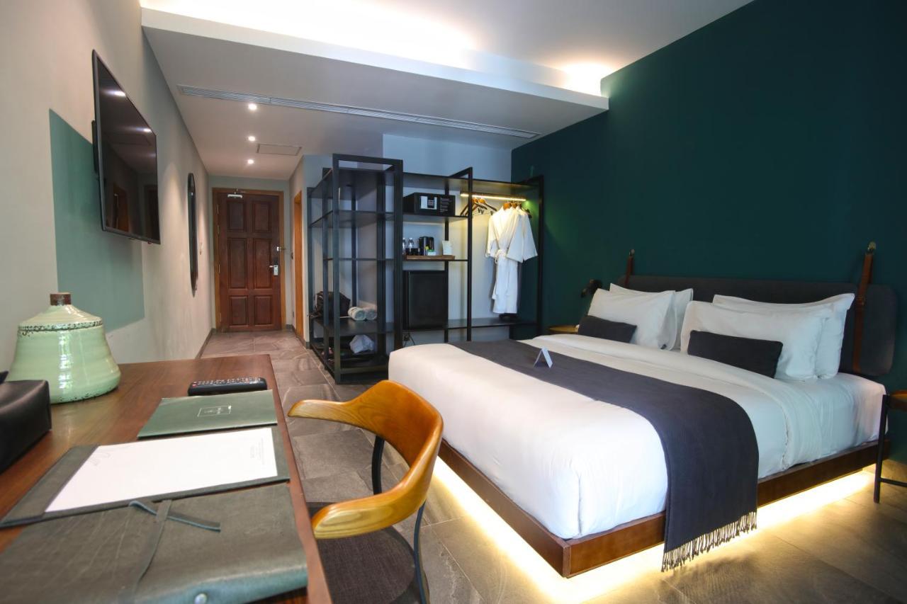 Baitong Hotel & Resort Πνομ Πενχ Εξωτερικό φωτογραφία