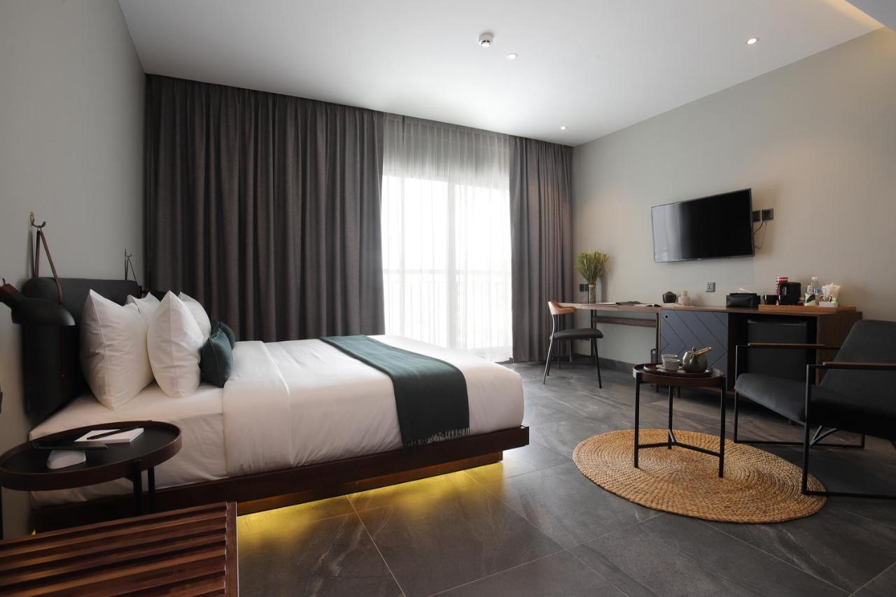 Baitong Hotel & Resort Πνομ Πενχ Εξωτερικό φωτογραφία