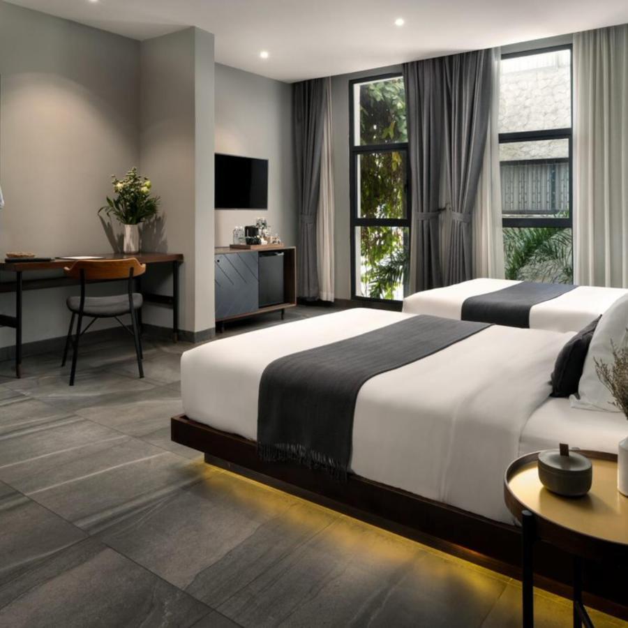 Baitong Hotel & Resort Πνομ Πενχ Εξωτερικό φωτογραφία
