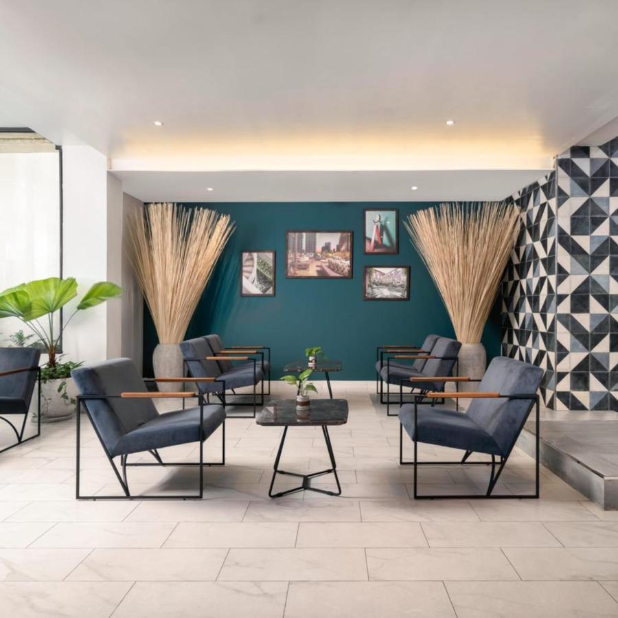 Baitong Hotel & Resort Πνομ Πενχ Εξωτερικό φωτογραφία