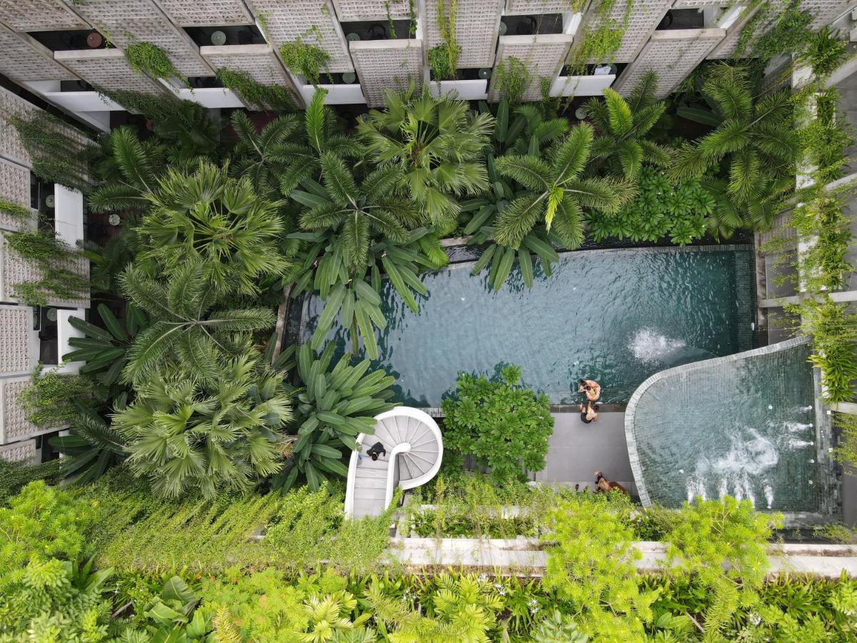 Baitong Hotel & Resort Πνομ Πενχ Εξωτερικό φωτογραφία