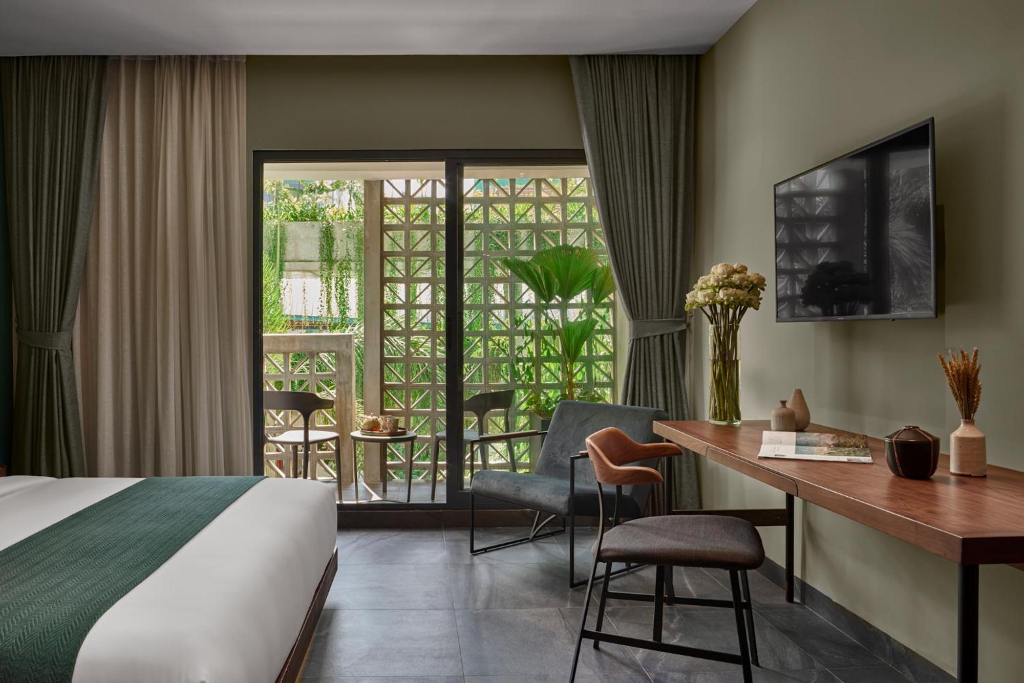 Baitong Hotel & Resort Πνομ Πενχ Εξωτερικό φωτογραφία