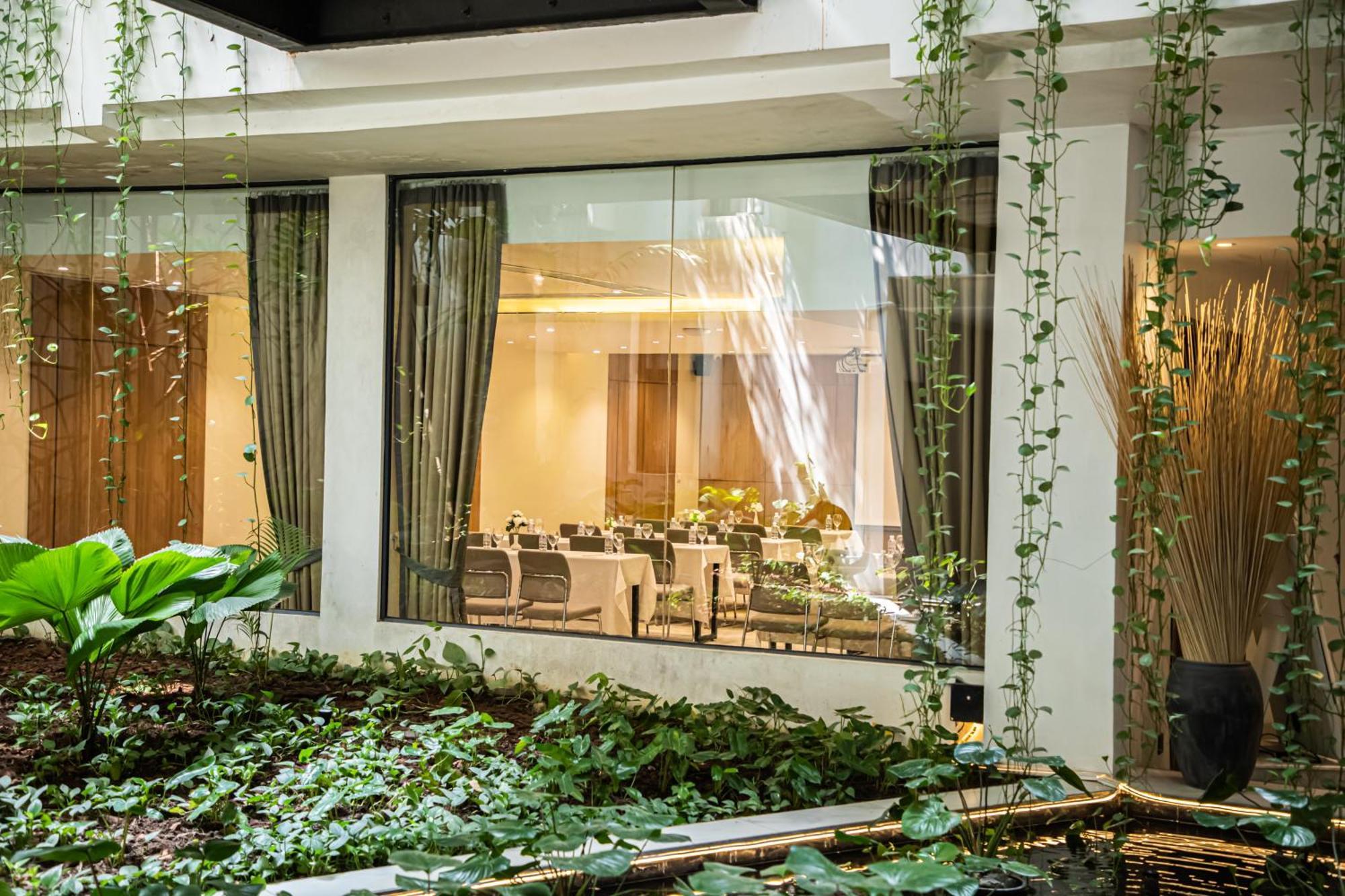 Baitong Hotel & Resort Πνομ Πενχ Εξωτερικό φωτογραφία
