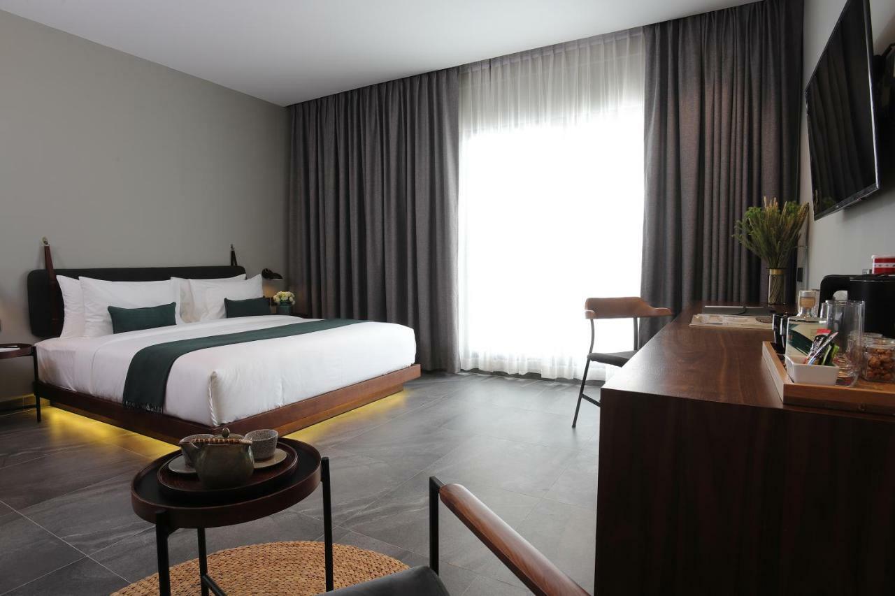 Baitong Hotel & Resort Πνομ Πενχ Εξωτερικό φωτογραφία