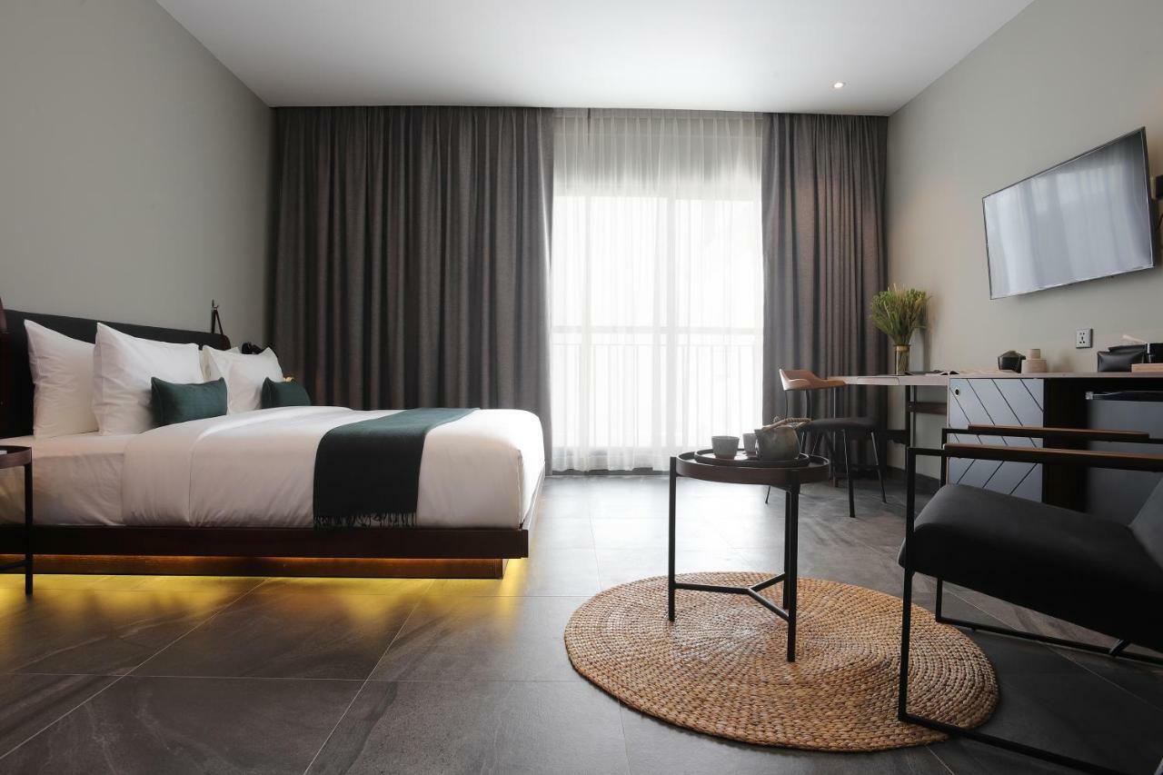 Baitong Hotel & Resort Πνομ Πενχ Εξωτερικό φωτογραφία