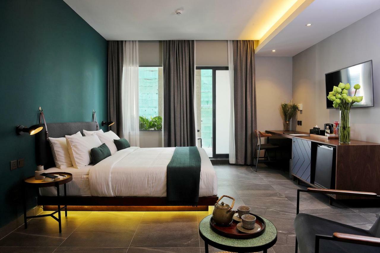Baitong Hotel & Resort Πνομ Πενχ Εξωτερικό φωτογραφία