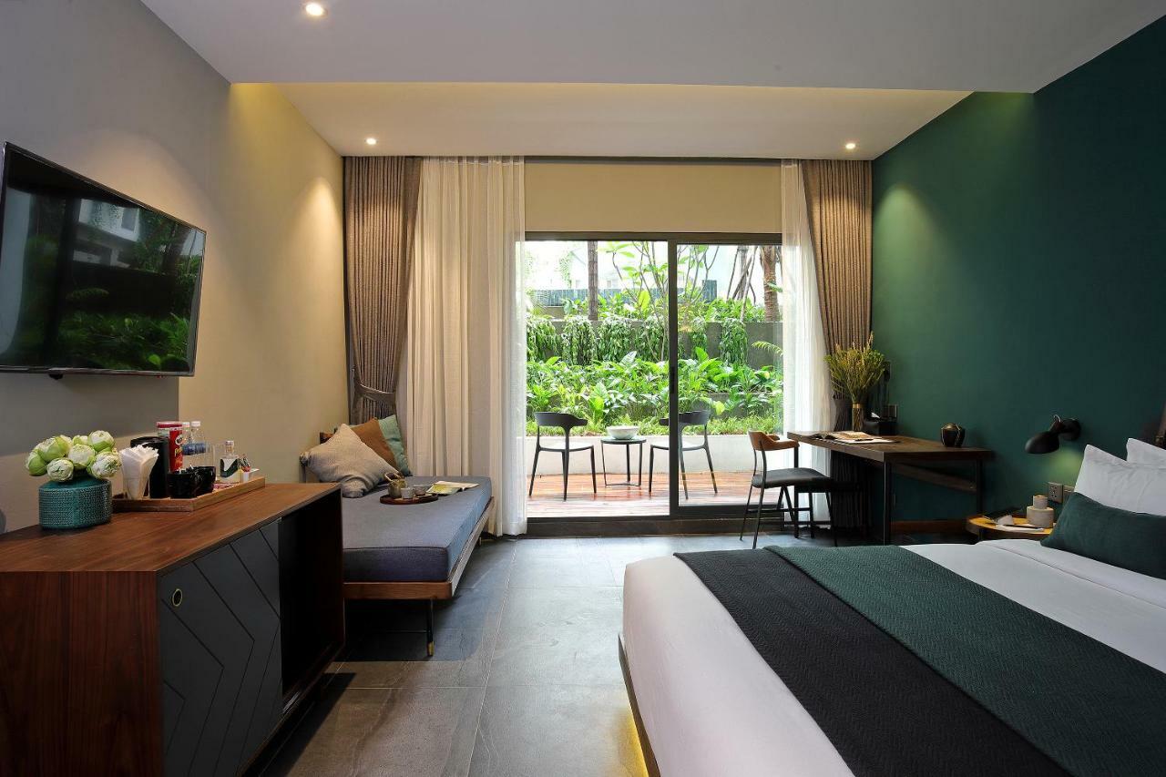 Baitong Hotel & Resort Πνομ Πενχ Εξωτερικό φωτογραφία