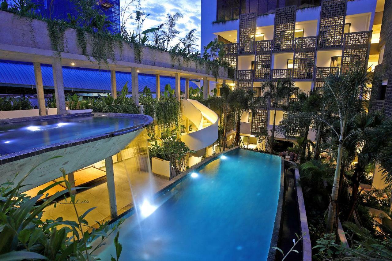 Baitong Hotel & Resort Πνομ Πενχ Εξωτερικό φωτογραφία