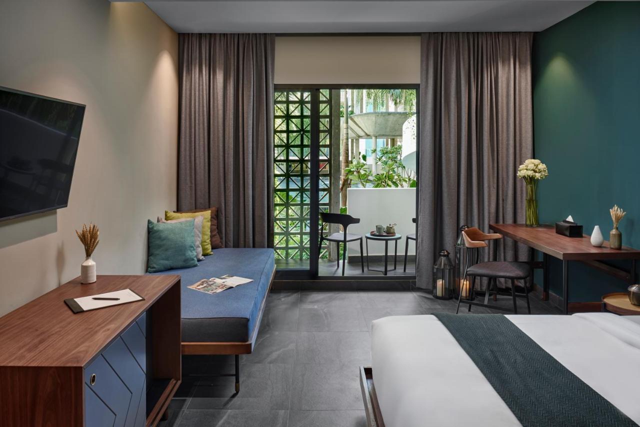 Baitong Hotel & Resort Πνομ Πενχ Εξωτερικό φωτογραφία