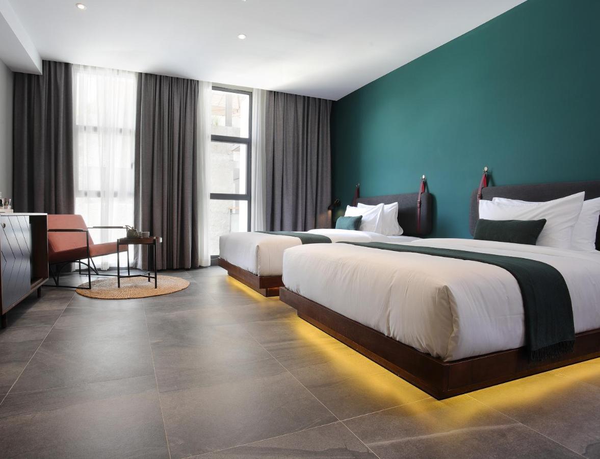 Baitong Hotel & Resort Πνομ Πενχ Εξωτερικό φωτογραφία