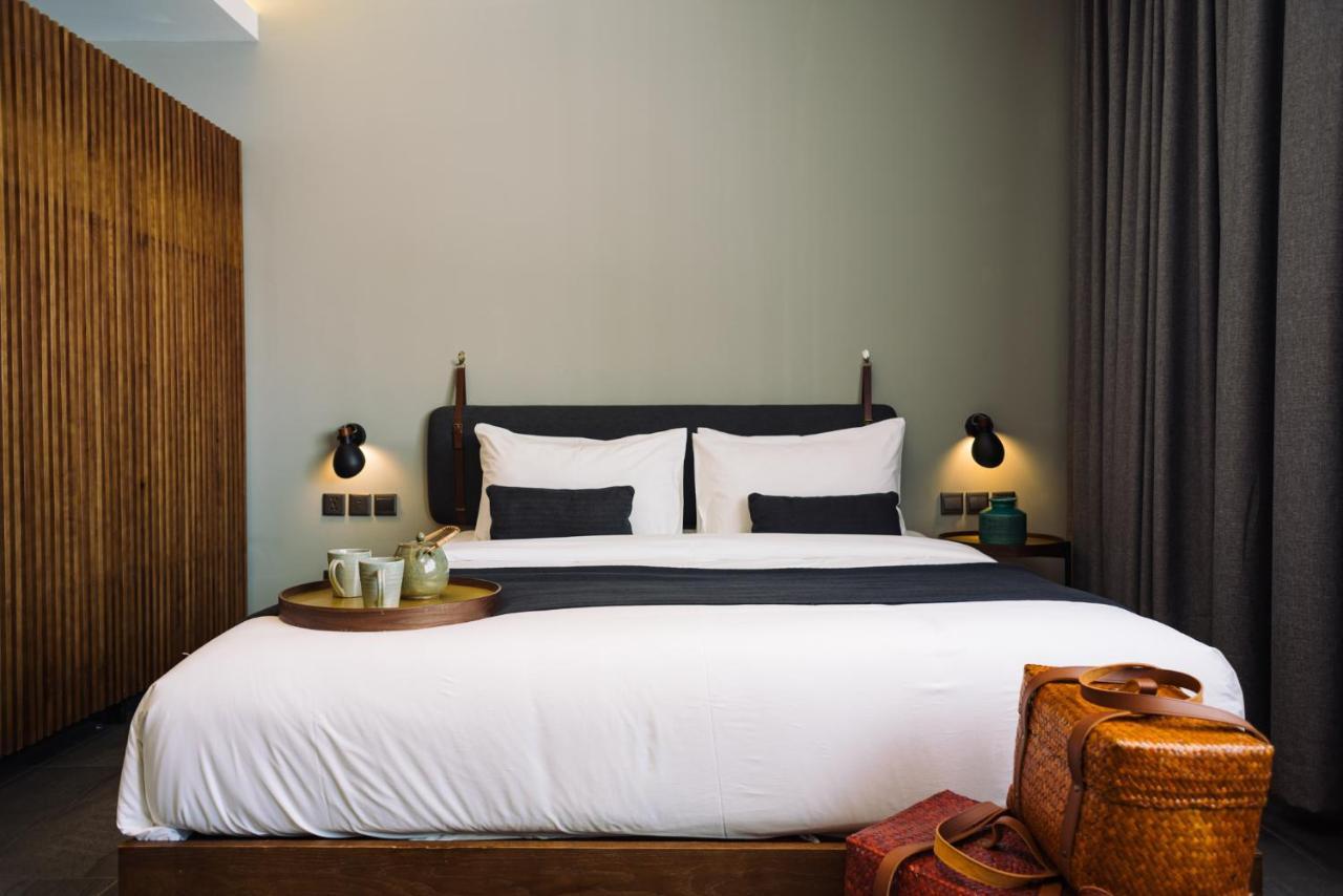 Baitong Hotel & Resort Πνομ Πενχ Εξωτερικό φωτογραφία