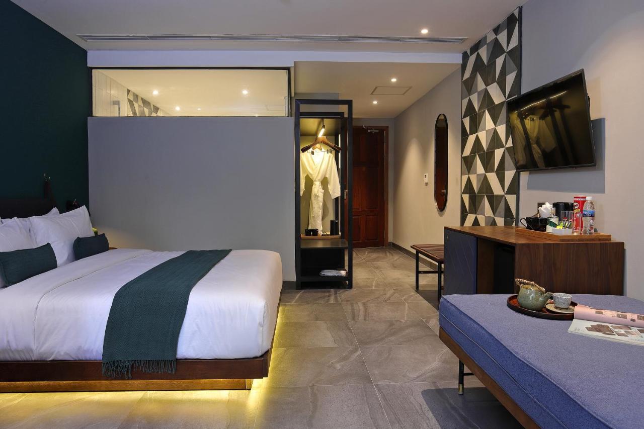 Baitong Hotel & Resort Πνομ Πενχ Εξωτερικό φωτογραφία